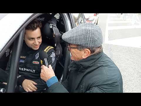 itw after SS16 - Benoît Verlinde