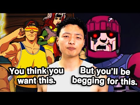 You Would Hate the X-Men in Real Life