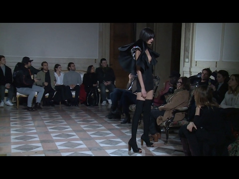 Redemption - Haute Couture collection Spring/Summer 2017 in Paris