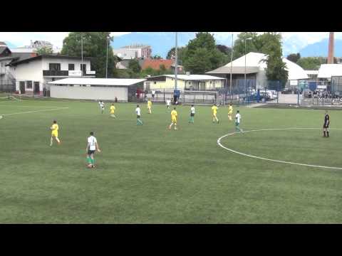 2.liga starejši dečki - U-14, 21. krog: Domžale : Ilirija 1911 B