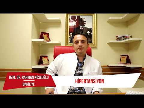 Hipertansiyon (Yüksek Tansiyon) Nedir? Hipertansiyon Belirtileri Nelerdir? | Medical Park