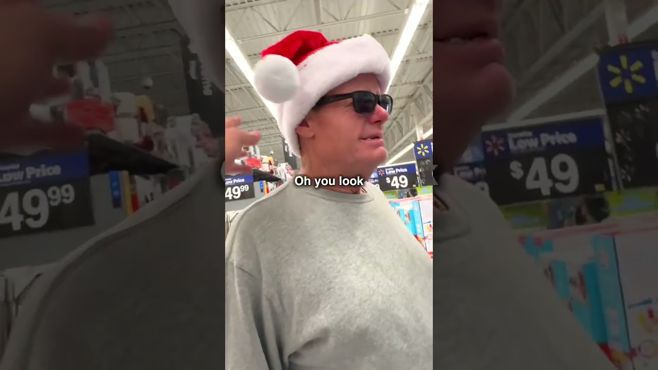 Is a Santa hat religious?
