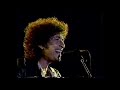 Bob Dylan - Farm Aid 9/22/85 - Trust Yourself + Maggie's Farm HQ Stereo