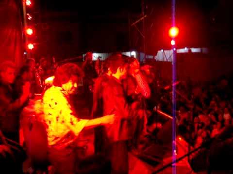 Medardo Y sus Players Con Gustavo Velasquez