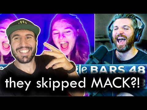 HOW CAN YOU SKIP THIS? | Harry Mack Omegle Bars 48 - iKaanic REACTION