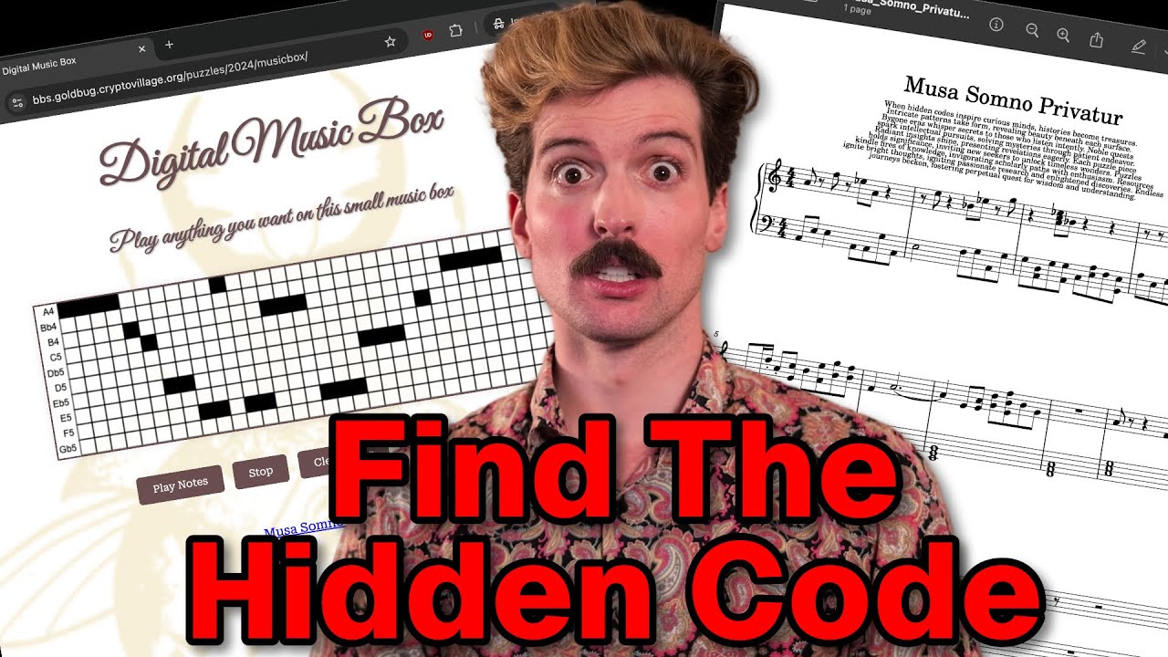 How I cracked an impossible DEF CON challenge