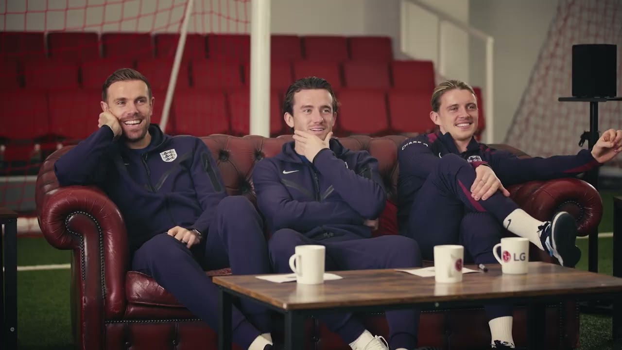 LG x Daniel Sturridge x Jordan Henderson, Ben Chilwell & Conor Gallagher - YouTube