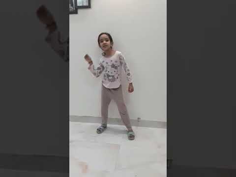 Dwitika Takher  Good Night Dance with Dwitika