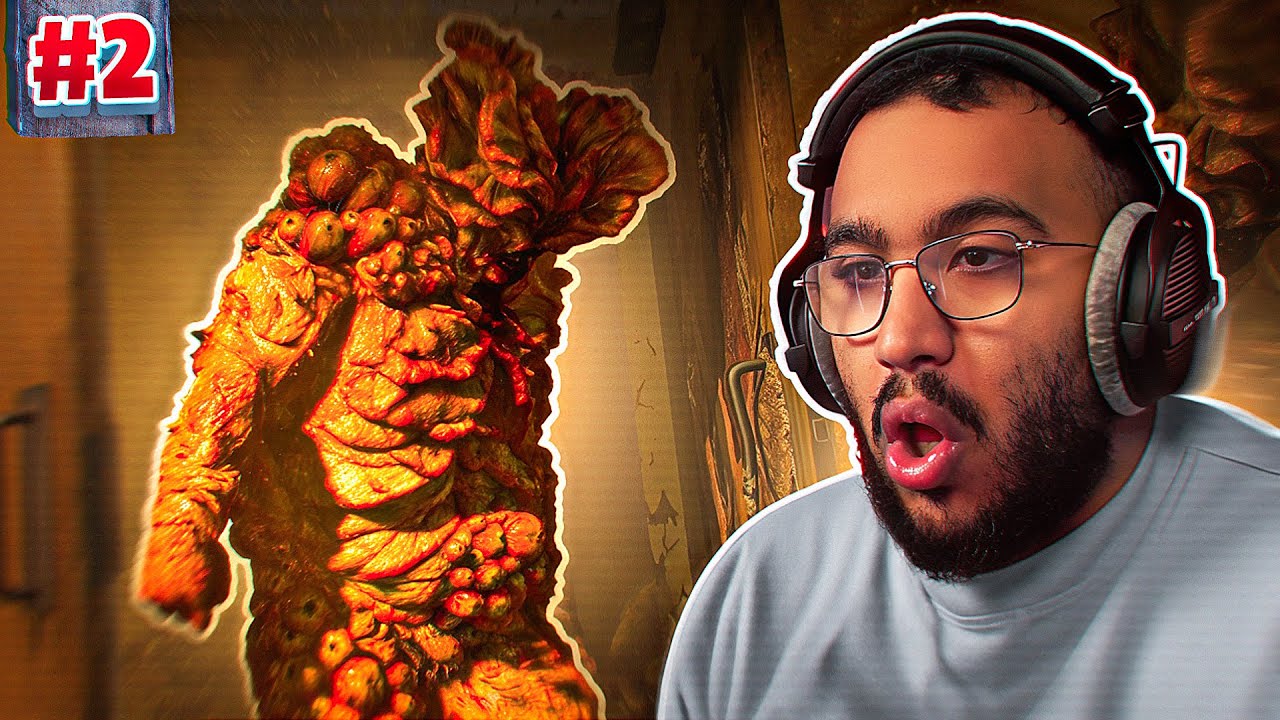 تختيم لعبة #2 | مترجم The Last Of Us Remake