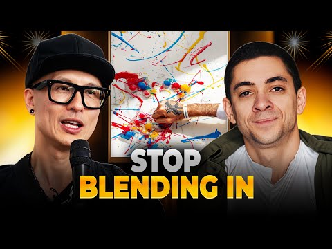 Chris Do Explains Why Most People Never Stand Out (And How to Fix It)