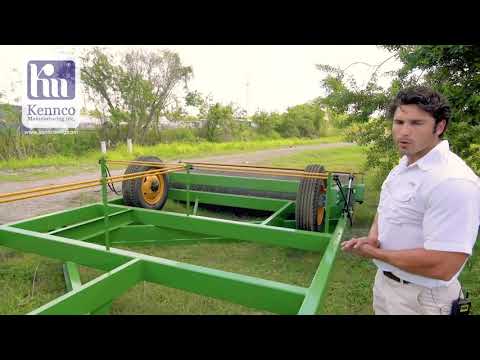 12 ft Land Leveler Board