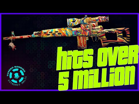 Best SVD Build YOU NEED NOW | Division 2 Builds | SVD MMR Dread Edict Exotic SVD