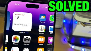 iPhone 14 Pro Max Screen NOT Responding To Touch? [SOLVED]