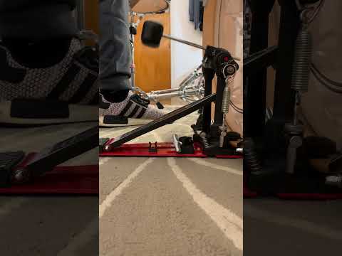 DW 5000 Series Single Bass Drum Pedal image 9