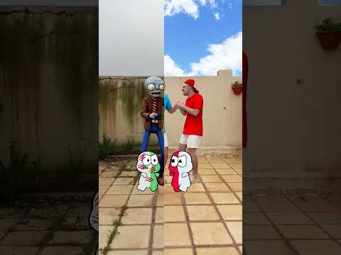 VIRE ZUMBI PARA SE PROTEGER!