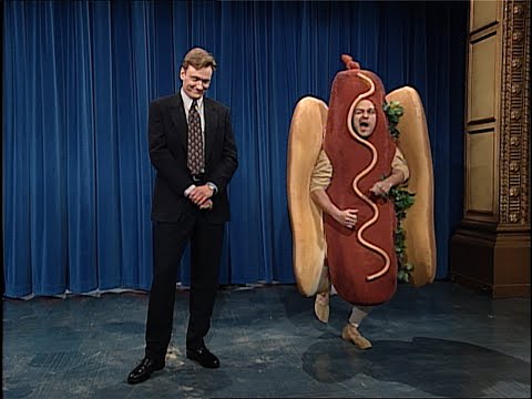 NCAA Basketball Mascots | Late Night with Conan O’Brien