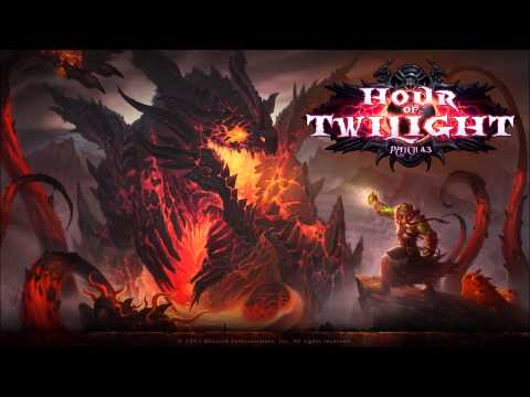 WoW Patch 4.3: Hour of Twilight Music - Twilight's Hammer