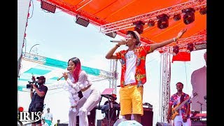 Toby & Vanessa Désiré  [LIVE] at Sumfest 2019 -  Ou fèm anvi viv