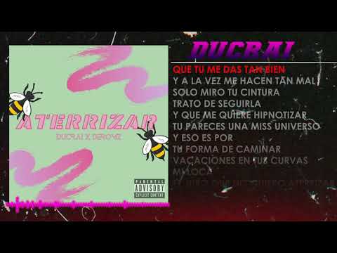 DUCRAI X DEROMZ - ATERRIZAR