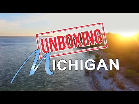 Unboxing Michigan: What It's Like Living In Michigan