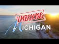 Unboxing MICHIGAN. What's GOOD and BAD About Living in MICHIGAN?