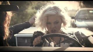 NOWHERE TO RUN - LILLIX (OFFICIAL VIDEO)