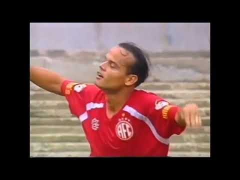 Botafogo 3 x 1 América-RJ - Final Taça Rio Campeonato Carioca 2006