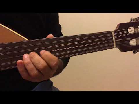 Güvenli Ud dersleri İCRA - Hüzzam Şarkı