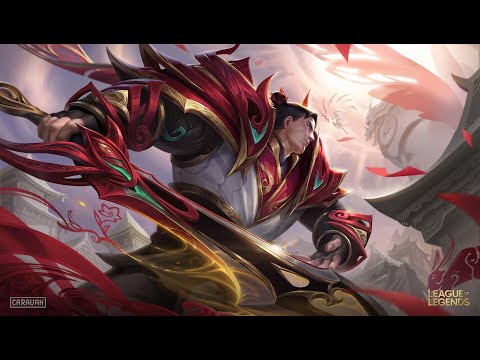Mythmaker Skin Latest Epic Garen Top Carry Gameplay - League of Legends