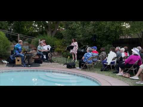 Summertime - Sandy Bernstein July 2023