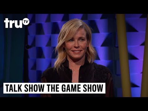 Talk Show the Game Show - Chelsea Handler Has Nothing Nice to Say | truTV