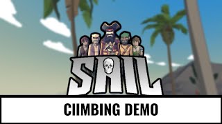 Climbing Demo (SAIL Dev Update)