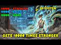 A Weak Disciple Unlocked a Survival System That Made Him 10,000x More Talented! - Manhwa Recap DEFAULT Thumbnail