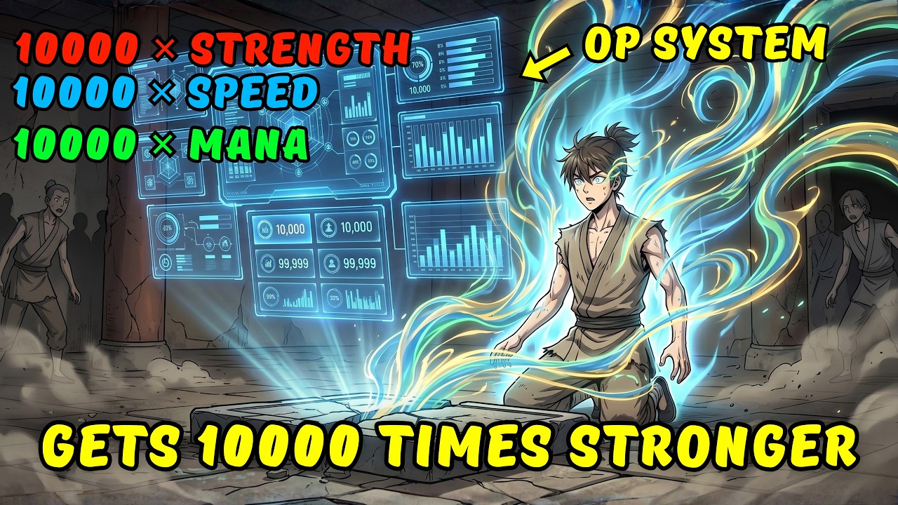 A Weak Disciple Unlocked a Survival System That Made Him 10,000x More Talented! - Manhwa Recap