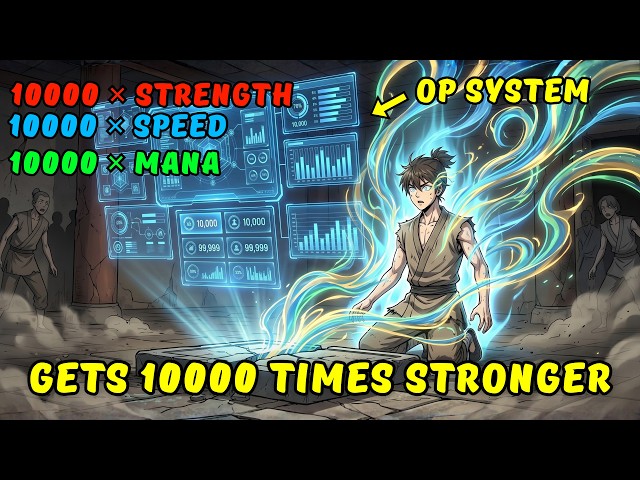A Weak Disciple Unlocked a Survival System That Made Him 10,000x More Talented! - Manhwa Recap SDDEFAULT Thumbnail