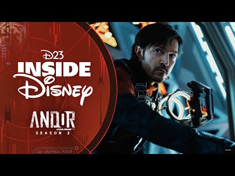afbeelding D23 Inside Disney - Andor Season 2