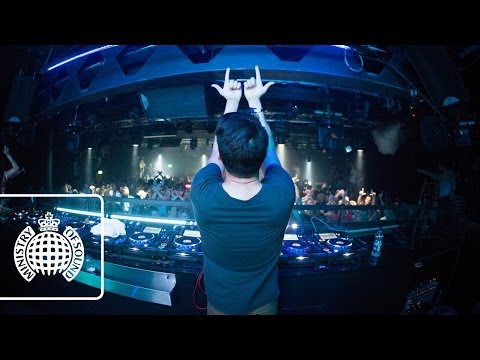 Saturday Sessions with Laidback Luke