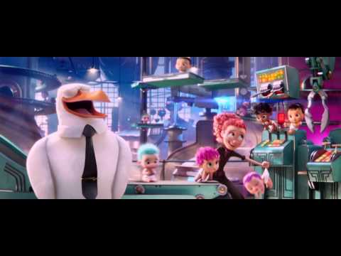 Storks - Official Trailer