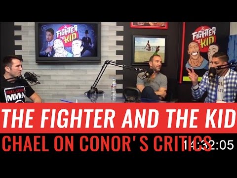 Chael Sonnen BLASTS fighters saying Conor McGregor should have his title stripped