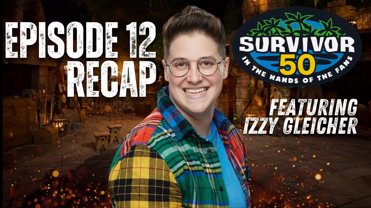 Survivor 50: Izzy Gleicher Sounds Off on Cirie’s Brutal Exit & the Final 5