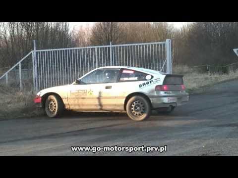 I Runda MOTUL Rallyland Cup 2014 (22.02.2014)  - best of
