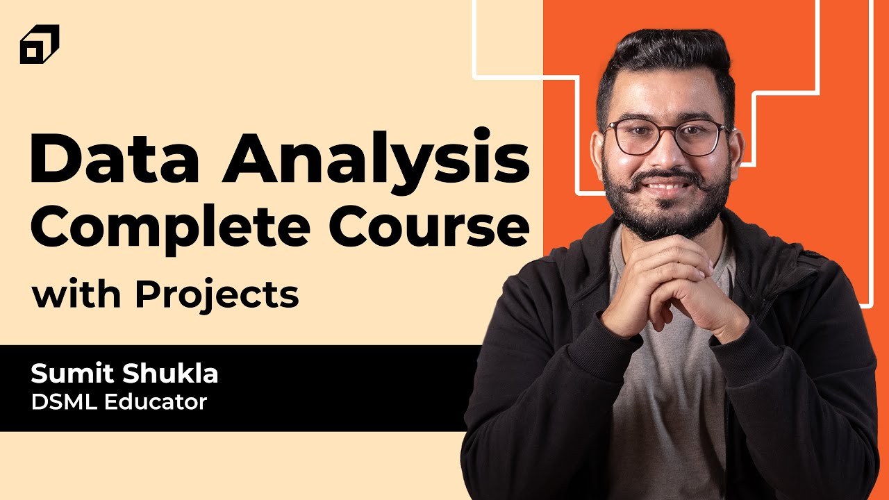 Data Analysis Complete Course | Data Analytics Projects | Web-Scraping | Data Visualization @SCALER