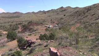 Pilgrim Mine, Arizona. 4,000+ acres For Sale with gold mine