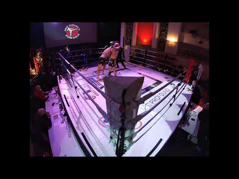 SFS ROUND 12 - AIDEN PATSALIDES (STORM GYM UK) VS ROBERT ZEMBRZUSKI (WARRIOR GYM)