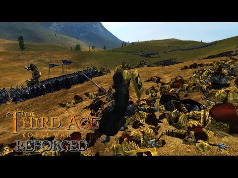 Orcs Uruks & Goblins Vs The Realm Of Men