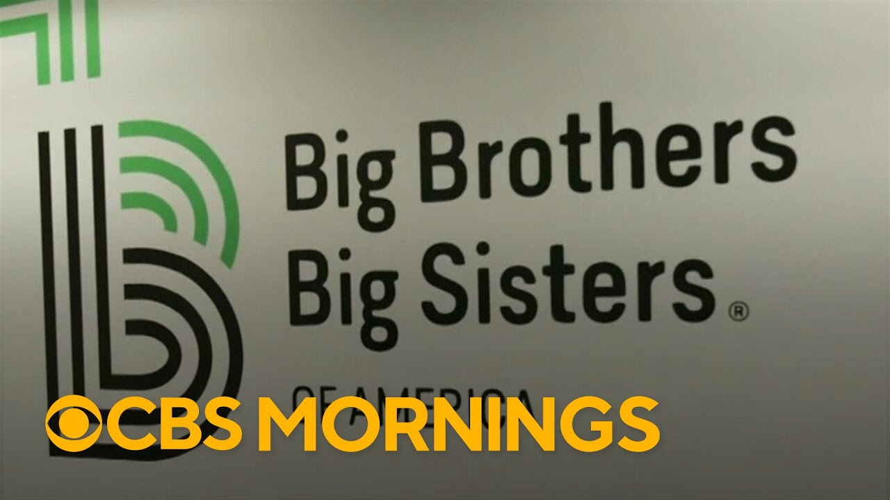 How Big Brothers Big Sisters has helped provide opportunity, mentorship to millions