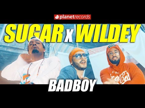 SUGAR x WILDEY - Badboy (Video Oficial HD by Felo) Cubaton Reggaeton 2018