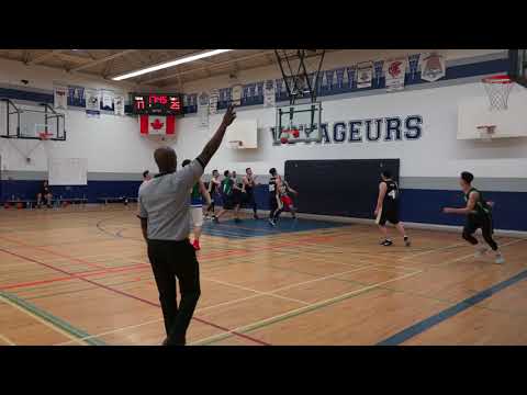 K Dot vs Showtime | Sunday Tier 2 - Tcbl 2018 Winter
