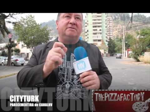 CANALHV PARECEMENTIRA CAP5 CITYTURK FELIPE IZQUIERDO Y MARCELO ROJAS