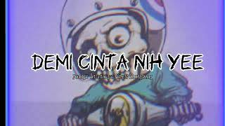Download lagu Demi Cinta Nih Yee-Jodhy Lutia Ft Glen Rompah mp3